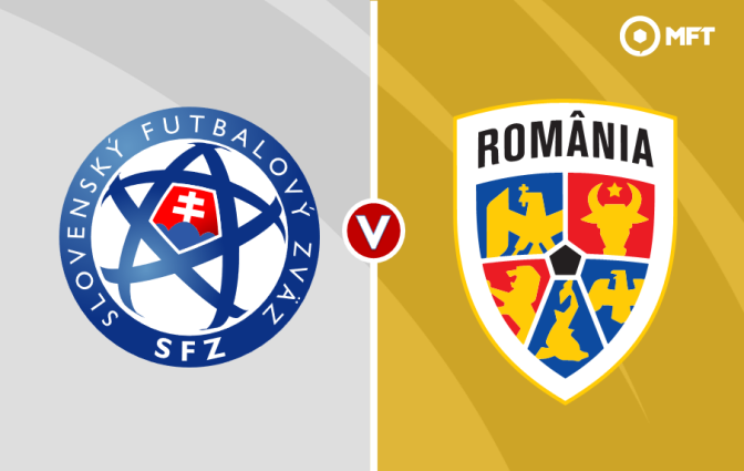 Slovakia vs Romania Prediction and Betting Tips