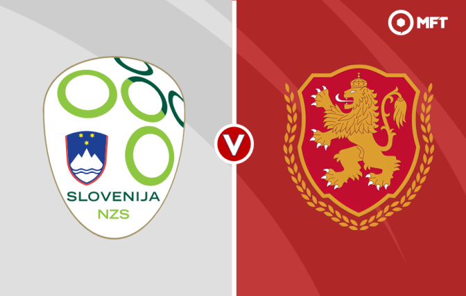 Slovenia vs Bulgaria Prediction and Betting Tips