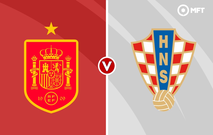 spain vs croatia prediction