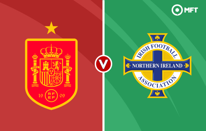 Spain vs Northern Ireland Prediction and Betting Tips