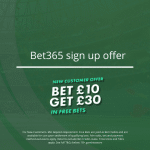 Bet365 sign up offer