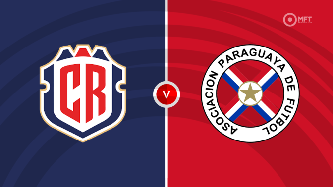 Costa Rica vs Paraguay Prediction and Betting Tips