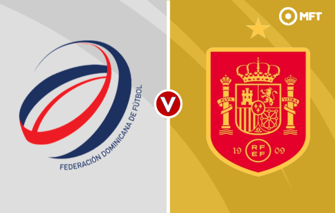 Dominican Republic vs Spain Prediction and Betting Tips