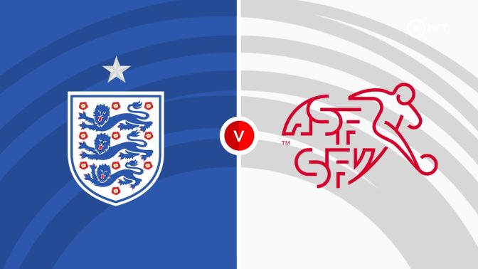 England vs Switzerland Prediction and Betting Tips