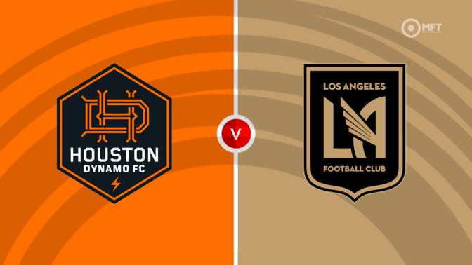 Houston Dynamo vs Los Angeles FC Prediction and Betting Tips