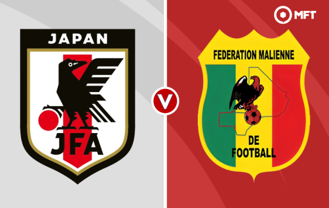 Japan vs Mali Prediction and Betting Tips