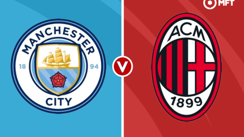 Manchester City vs AC Milan Prediction and Betting Tips