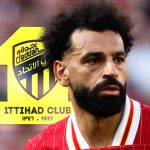 Mohamed Salah next club odds