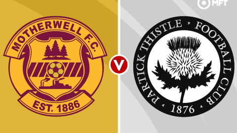 Motherwell vs Partick Thistle Prediction and Betting Tips