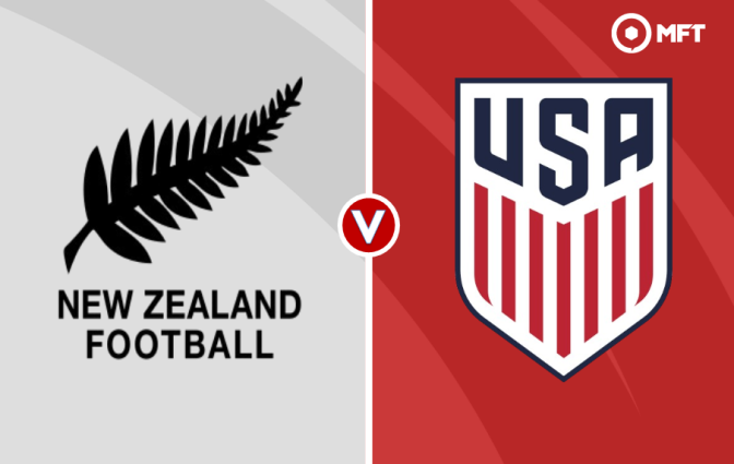 New Zealand vs USA Prediction and Betting Tips