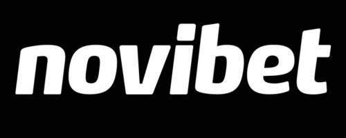 Novibet logo - 500 x 200