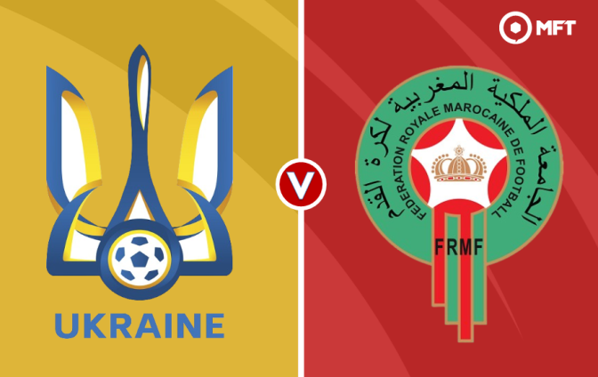 Ukraine vs Morocco Prediction and Betting Tips