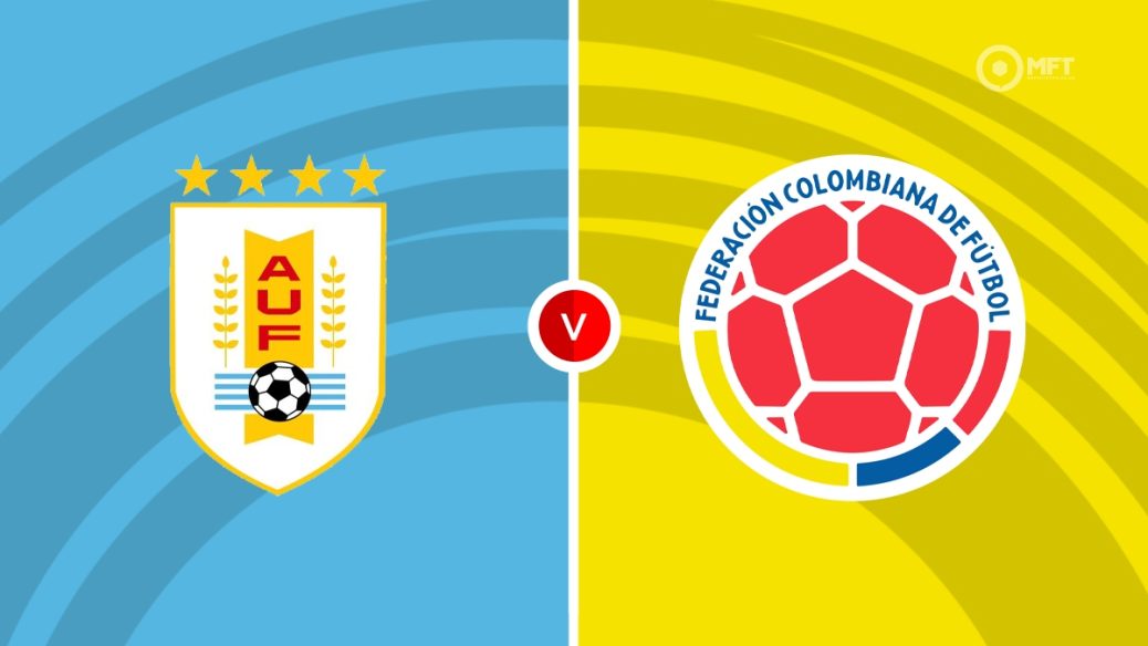 Uruguay vs Colombia prediction