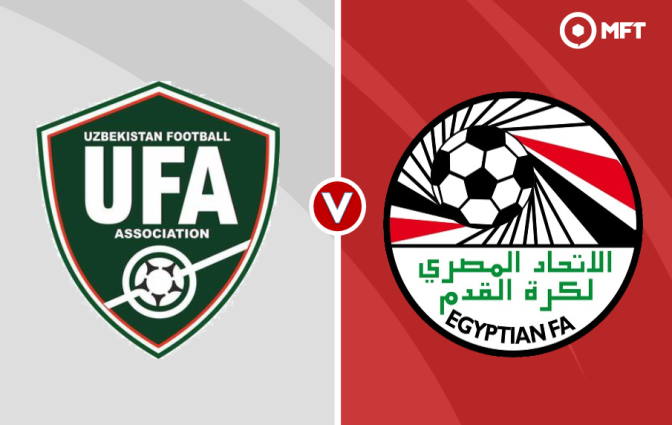 Uzbekistan vs Egypt Prediction and Betting Tips