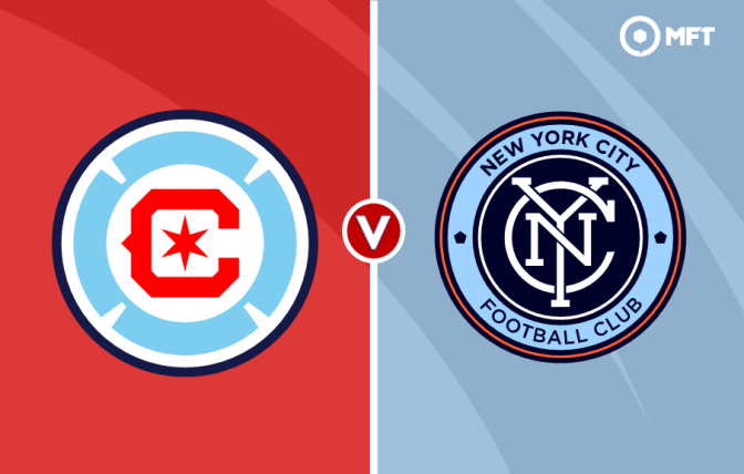 Chicago Fire vs New York City FC Prediction and Betting Tips
