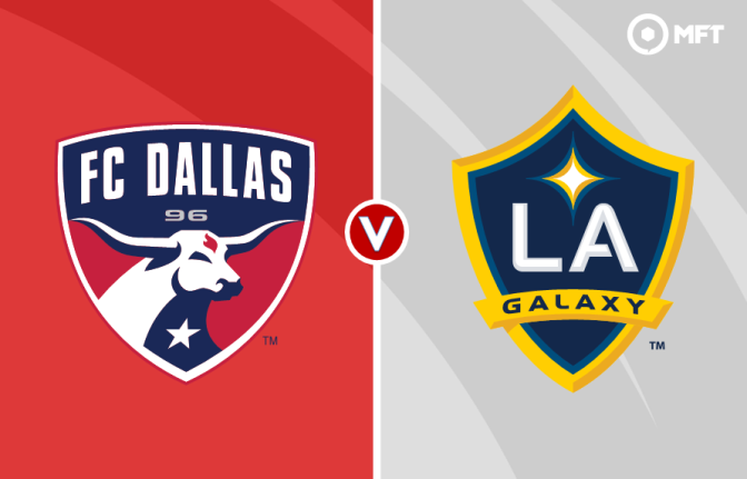 FC Dallas vs LA Galaxy Prediction and Betting Tips