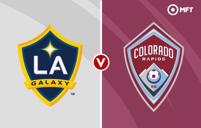 LA Galaxy vs Colorado Rapids Prediction and Betting Tips