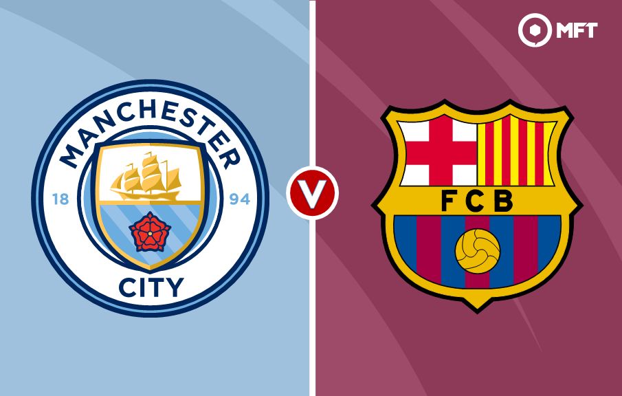 man city vs barcelona prediction