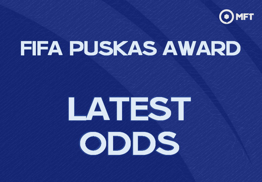 puskas award odds