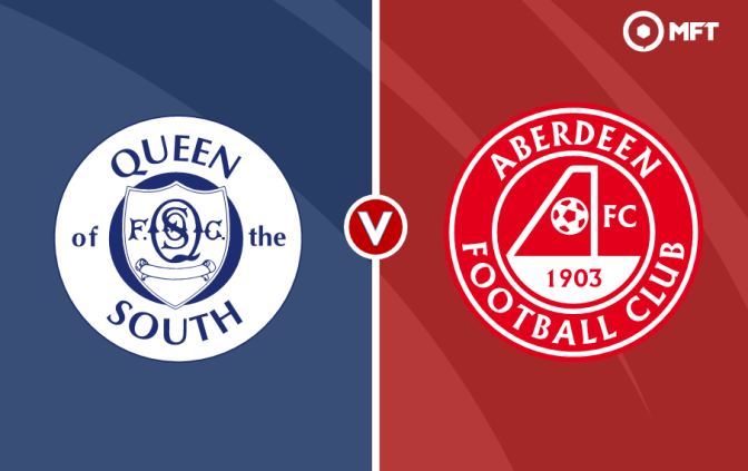 Queen of the South vs Aberdeen Prediction and Betting Tips