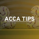 football accumulator Tips