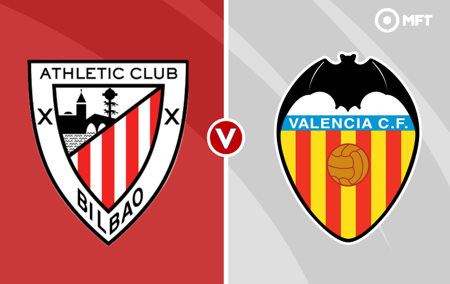 Athletic Bilbao v Valencia prediction