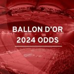 Ballon d'or 2024 odds