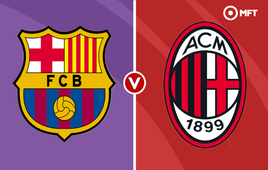 Barcelona vs AC Milan prediction