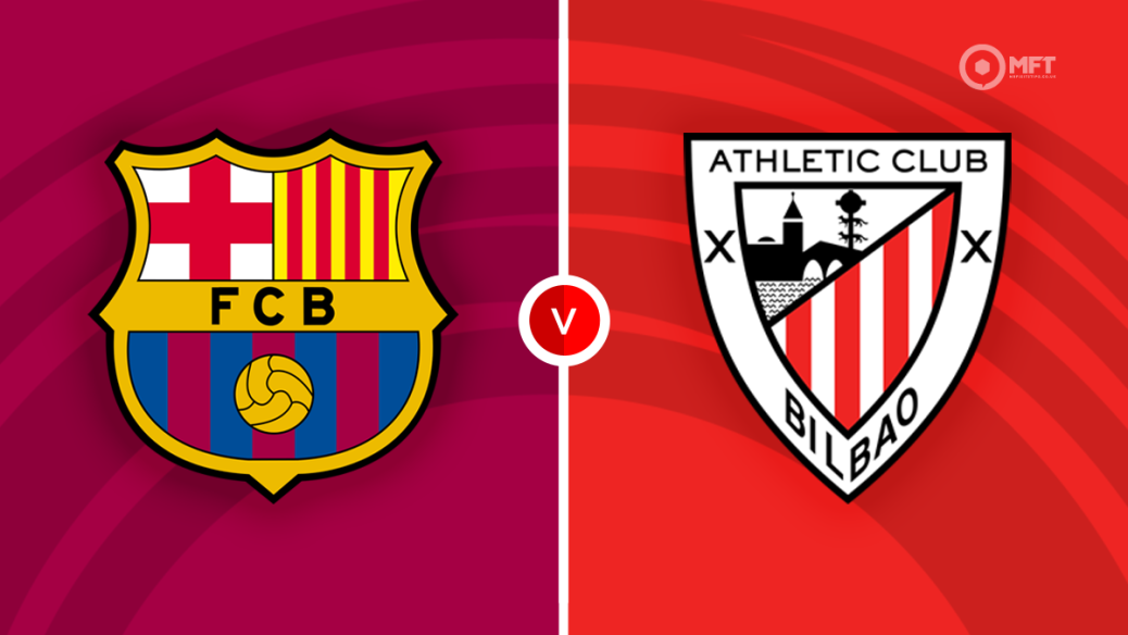 Barcelona v Athletic Bilbao prediction