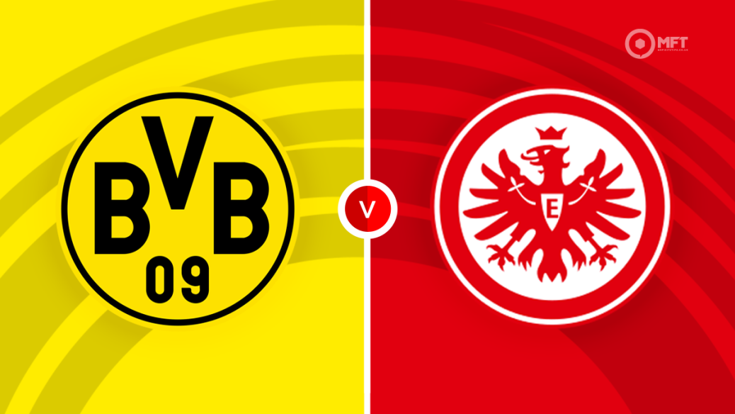 Borussia Dortmund v Eintracht Frankfurt prediction