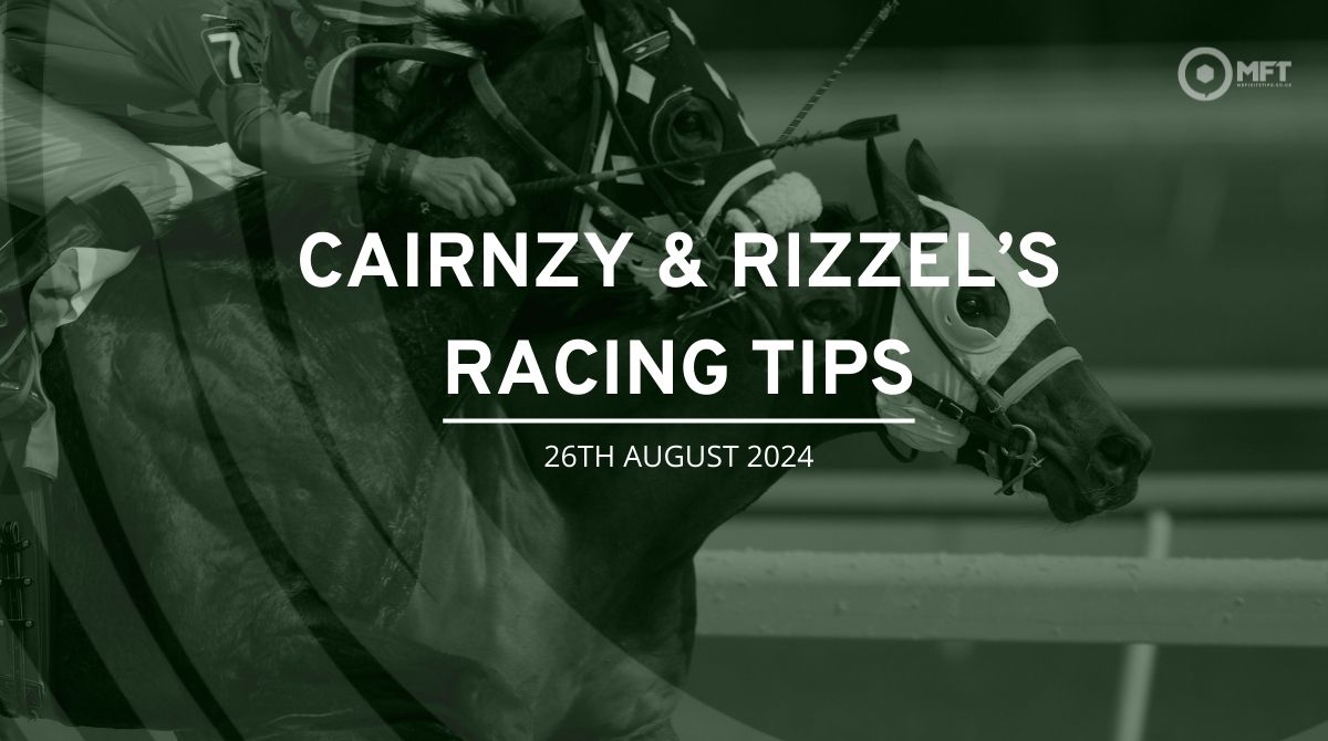 Daily racing tips Cairnzy