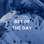 Football Bet of the Day 23rd august