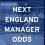 Lee Carsley next England manager odds shorten to 4/9 after Ireland victory