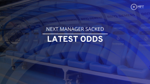 Next Premier League manager sacked odds: ‘Lost dressing room' makes a 10/1 outsider a bargain…