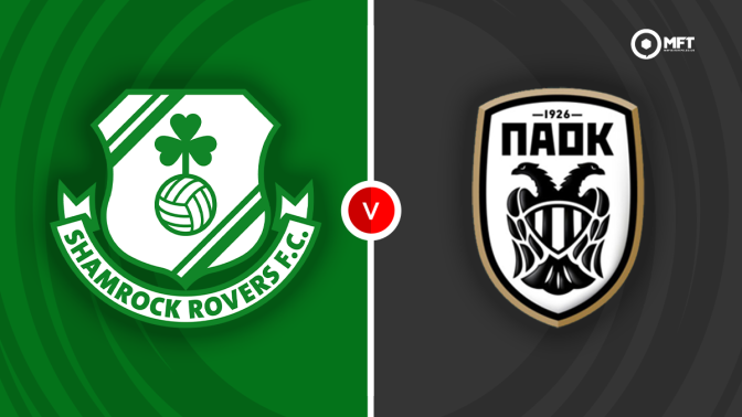 Shamrock Rovers vs PAOK Prediction and Betting Tips