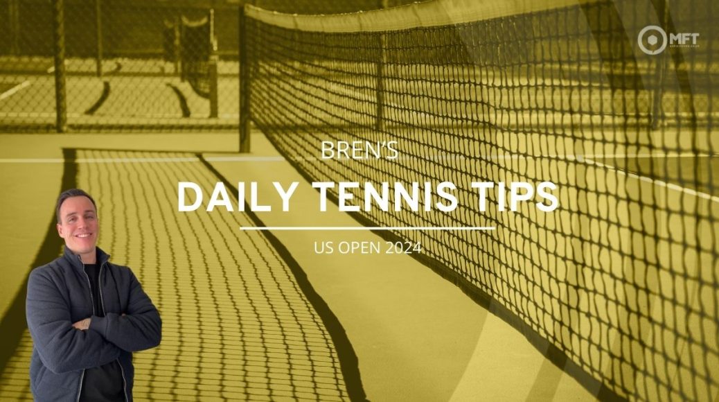 US Open betting tips and predictions today