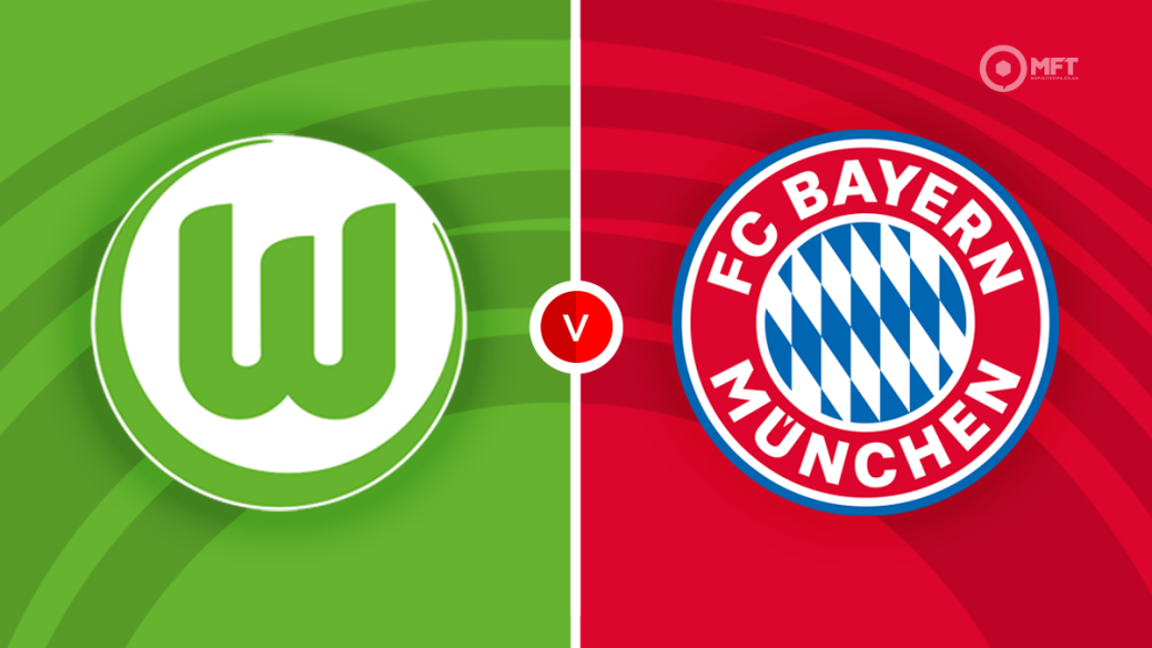 Wolfsburg v Bayern Munich