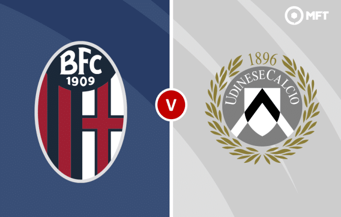 Bologna vs Udinese Prediction and Betting Tips