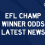 EFL Championship outright winner odds and prediction: Burnley out of it already?