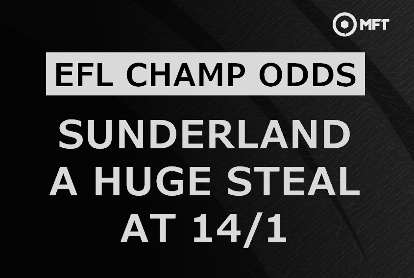 EFL Championship outright winner odds and prediction