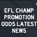 EFL Championship promotion odds