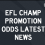 EFL Championship promotion odds and prediction: Why now is the time to back struggling Luton