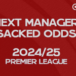 next manager sacked odds