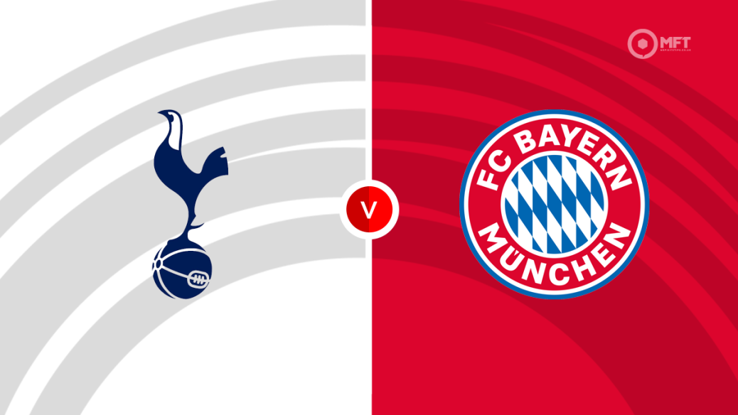 tottenham vs bayern prediction