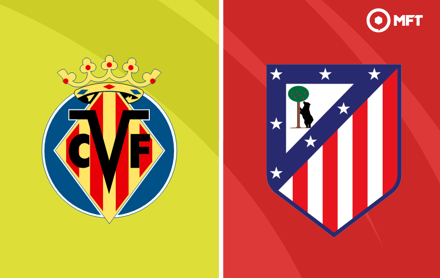 villarreal vs atletico madrid prediction