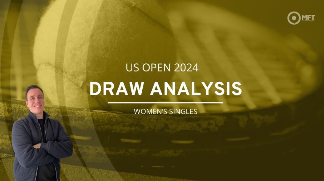 2024 women's us open draw analysis