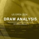 2024 women's us open draw analysis