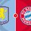 Aston Villa vs Bayern Munich Prediction and Betting Tips