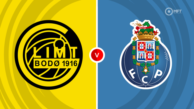 Bodo/Glimt vs FC Porto Prediction and Betting Tips