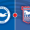 Brighton vs Ipswich Prediction and Betting Tips